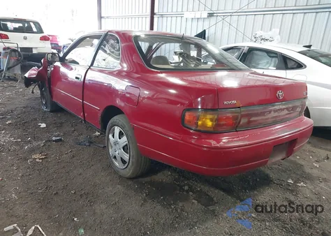 1994 Toyota Camry Le from USA, damaged, VIN 4T1GK12C9RU047924